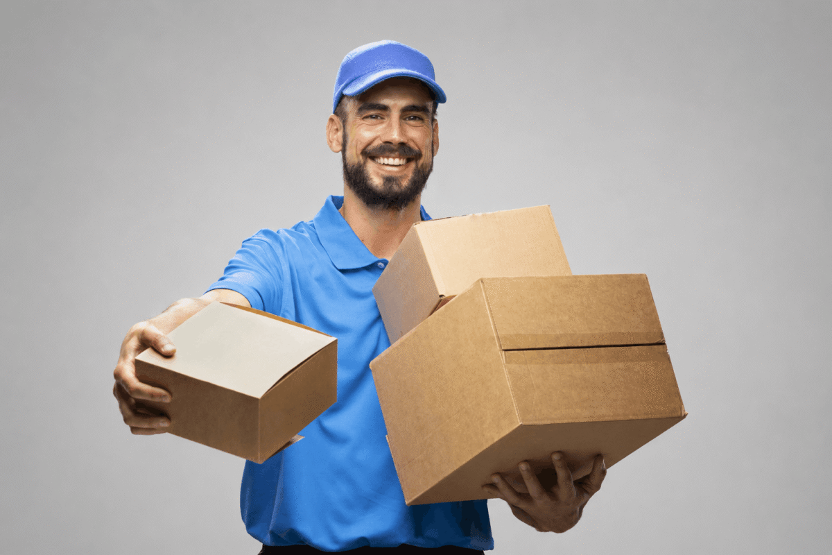 Shipping & Delivery