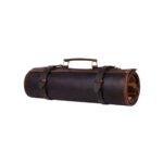 ProShield Waterproof Leather Knife Roll