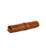 Tourbon Classic Leather Chef Knife Roll