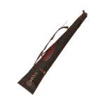 Waxed Leather Shotgun Case with Shoulder Strap