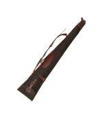 Waxed Leather Shotgun Case with Shoulder Strap