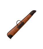 Top-Grain Leather Shotgun Case | Heavy-Duty Padded Design