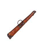 Bison Leather Shotgun Case - Weather Resistant Heavy-Duty Design