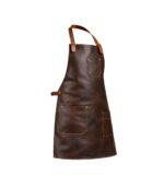 Classic 2 Pockets Leather Apron