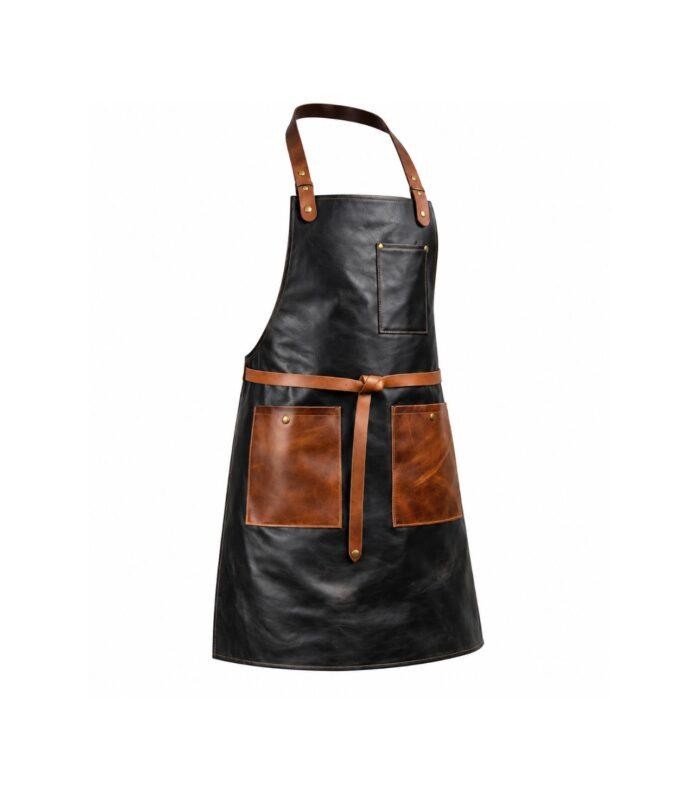 Flame Craft Chef Apron