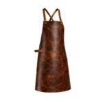 Handmade Water buffalo Leather Apron