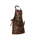 IronGuard BlackSmith Leather Apron