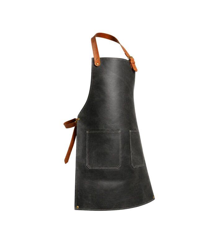 Maestro Leather Chef Apron