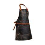 MeatMaster Pro Leather Apron