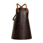 The Buffalo Leather Apron For Men