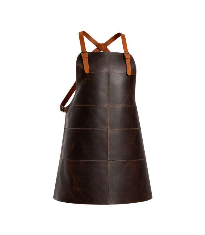 The Buffalo Leather Apron For Men