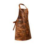 The Premium Leather Blacksmith Apron