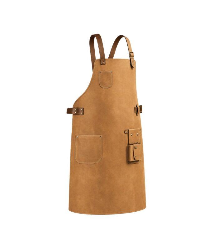 THE WORKSHOP LEATHER APRON