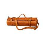 Chestnut Heritage Leather Chef Knife Roll