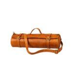 Chestnut Heritage Leather Chef Knife Roll