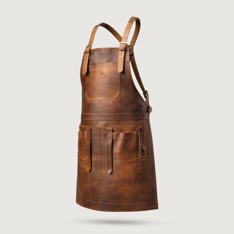 The Legacy Edition Blacksmith Leather Apron