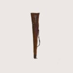 Leather Shotgun Slip Case, Clay Hunting Slip Case, Gift for Hunters - Image 2