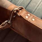 Tanned Leather Shotgun Case - Image 4