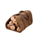 Canvas Wood Carrier With Lightweight & Waterproof - Image 2