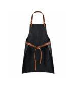 Flame Craft Chef Apron - Image 2