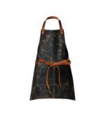MeatMaster Pro Leather Apron - Image 2