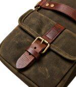 Ranger Leather Rifle Case | Heavy-Duty Full-Zip Design - Image 2
