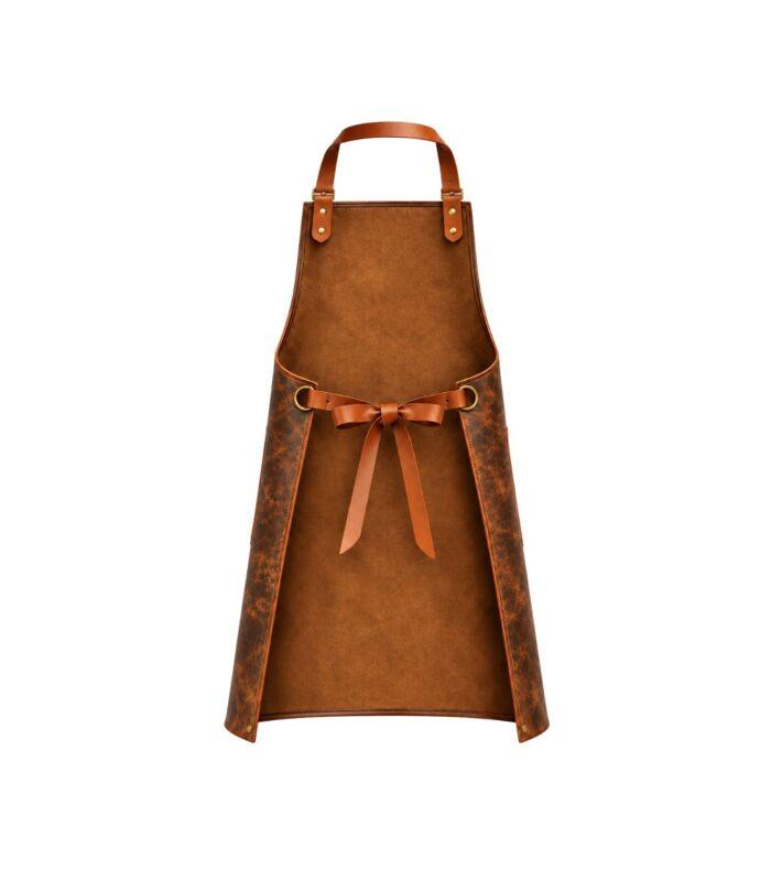 The Premium Leather Blacksmith Apron