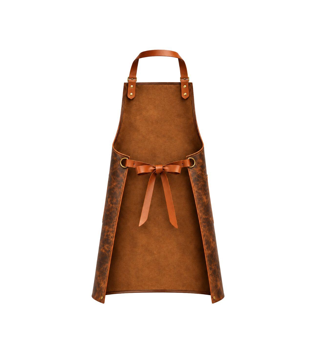 The Premium Leather Blacksmith Apron - Image 2