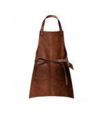 The Sizzle Grill Leather Apron - Image 2