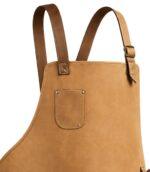 THE WORKSHOP LEATHER APRON - Image 2