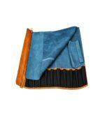 Chestnut Heritage Leather Chef Knife Roll - Image 2