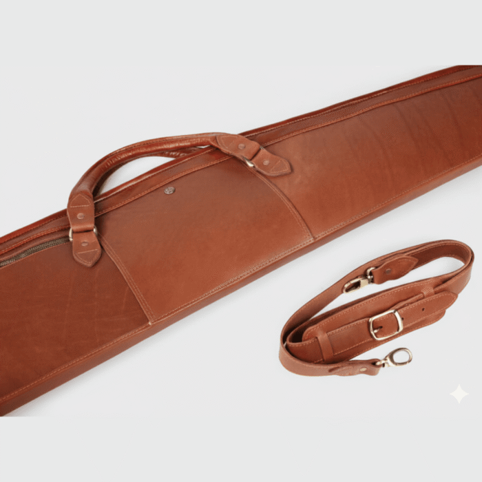 Handmade Clay Hunting Shotgun Case - Image 5