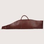 Genuine Leather Soft Padded Rifle Bag - Image 2