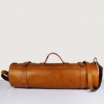 Chestnut Heritage Leather Chef Knife Roll - Image 3