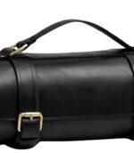 Lightweight With Small Handcrafted Leather Knife Roll - Image 3