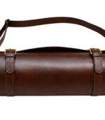 Tuscania Classic Leather Knife Roll With 10 Slot - Image 3