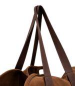 Canvas Wood Carrier With Lightweight & Waterproof - Image 3