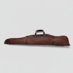 Two Toned Thick Leather Rifle Case - Image 3