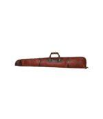 Double-Wrap Saddle Leather Shotgun Case | Heavy-Duty Design - Image 3