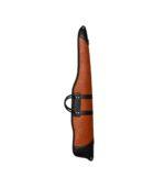 Bison Leather Rifle Case with Weatherproof Zippers - Image 3