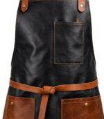 Flame Craft Chef Apron - Image 3