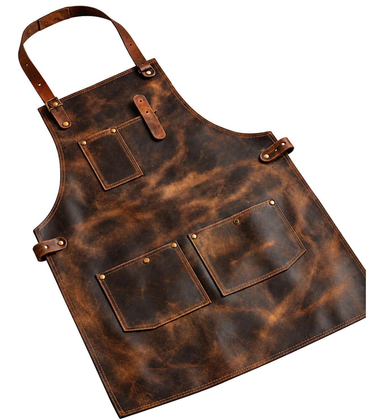 Grill Gladiator Butchery Apron - Image 3