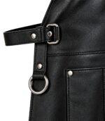 The Bedfordshire Leather Handmade Apron - Image 3