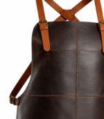 The Buffalo Leather Apron For Men - Image 3
