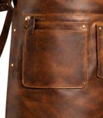 The Legacy Edition Blacksmith Leather Apron - Image 3