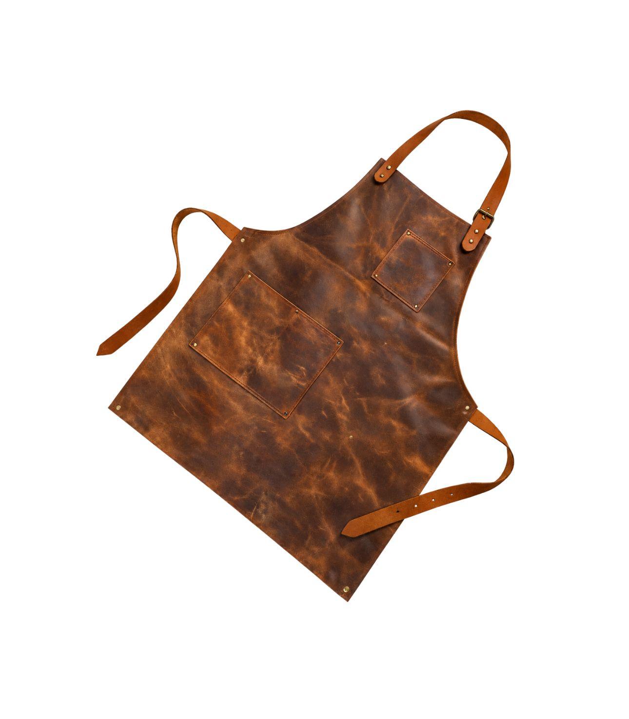 The Premium Leather Blacksmith Apron - Image 3