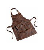 The Sizzle Grill Leather Apron - Image 3