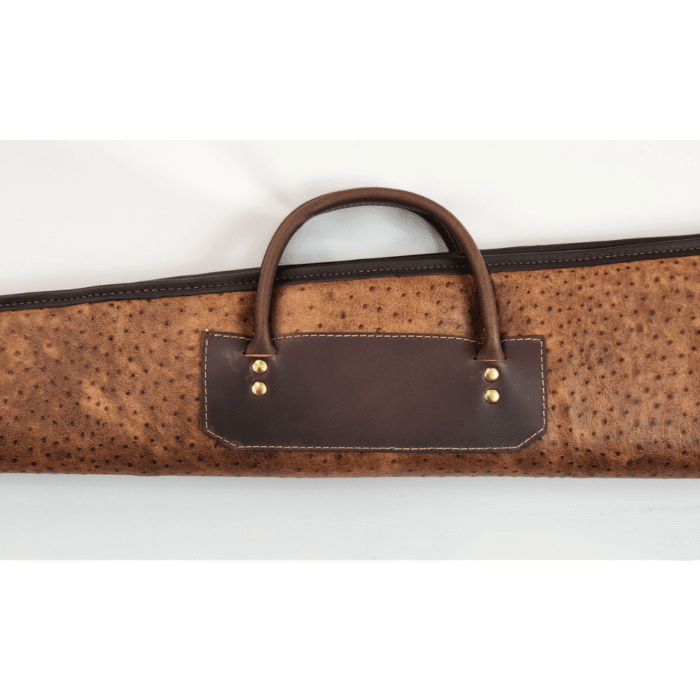 Shotgun Case Embossed Ostrich ES-162-X - Image 2