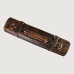 Genuine Leather Hanshi Chef Knife Roll - Image 3