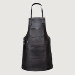 Black Leather Apron - Image 2